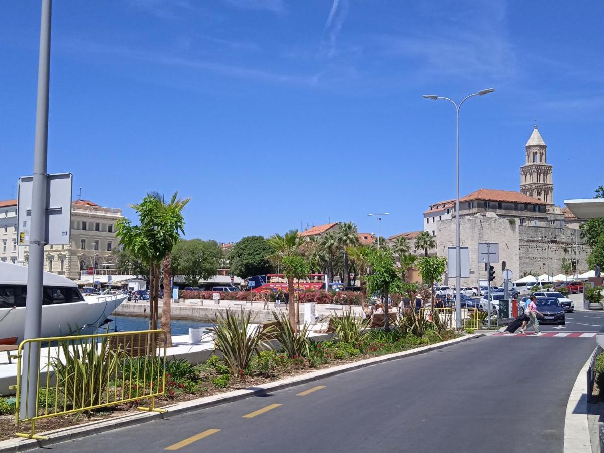 Dreams Apartment Bacvice Split Exterior foto