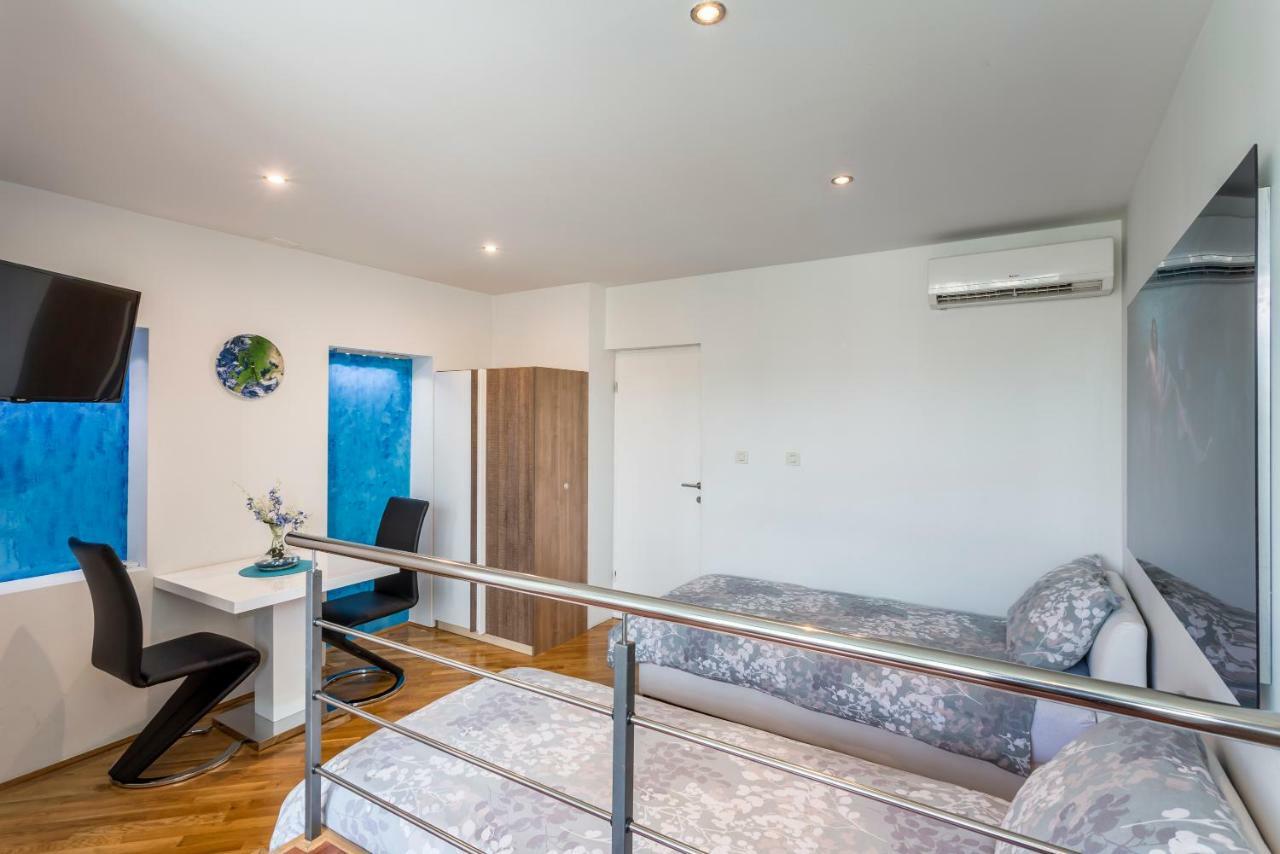 Dreams Apartment Bacvice Split Exterior foto